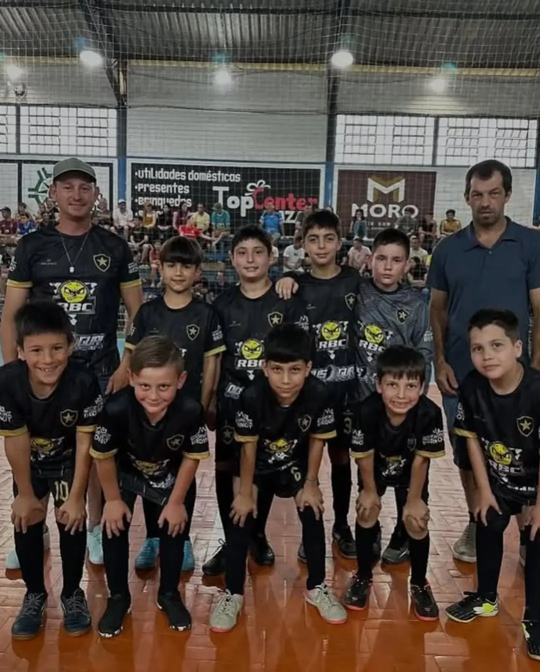 Mampituba Celebra o Esporte com a Abertura da Primeira Taça Cidade