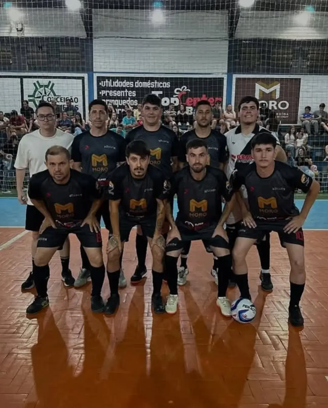 Mampituba Celebra o Esporte com a Abertura da Primeira Taça Cidade