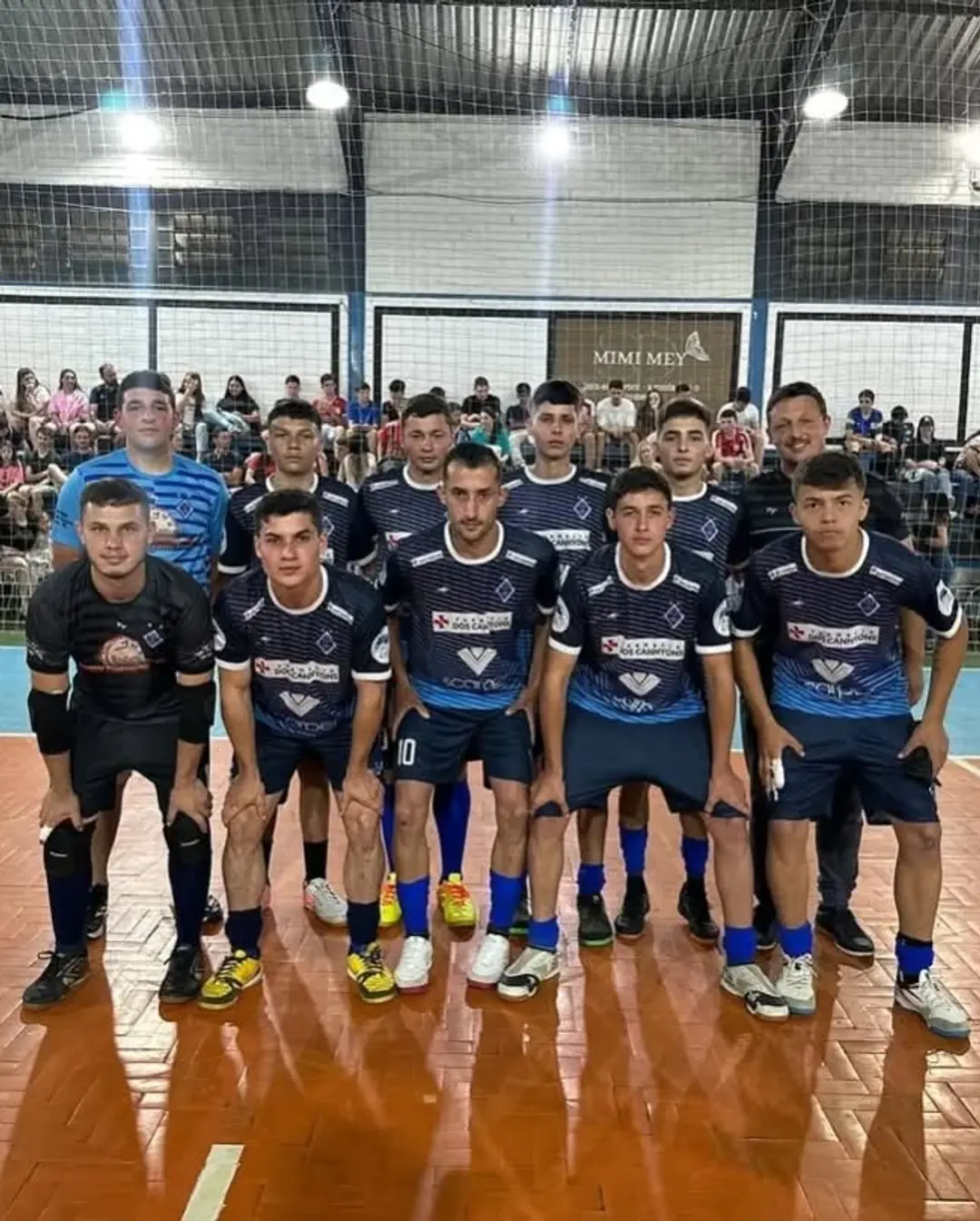 Mampituba Celebra o Esporte com a Abertura da Primeira Taça Cidade