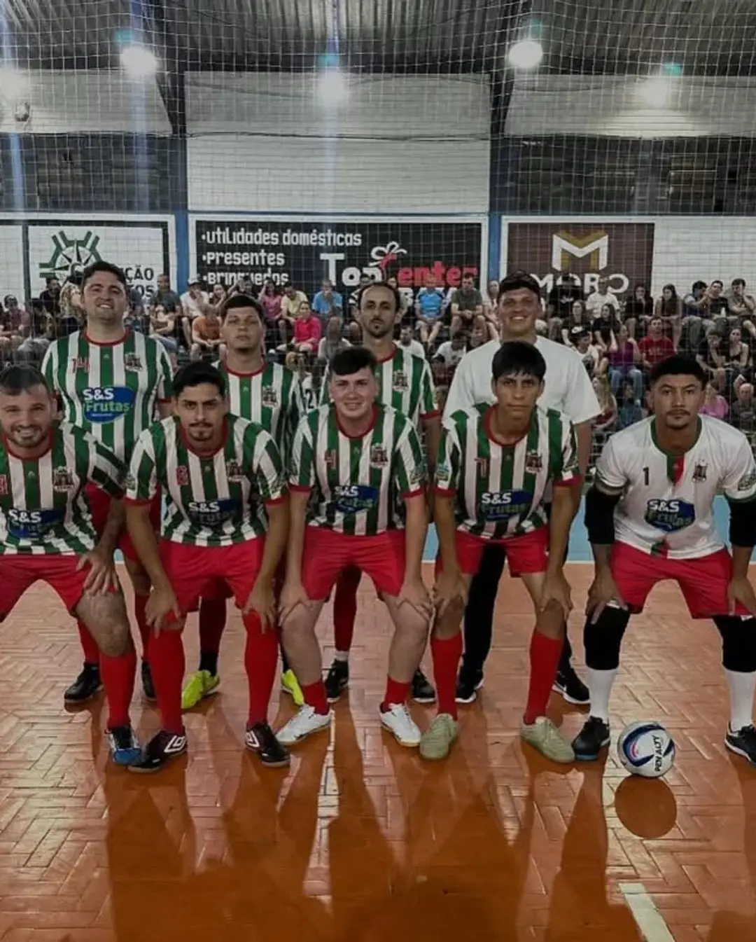 Mampituba Celebra o Esporte com a Abertura da Primeira Taça Cidade