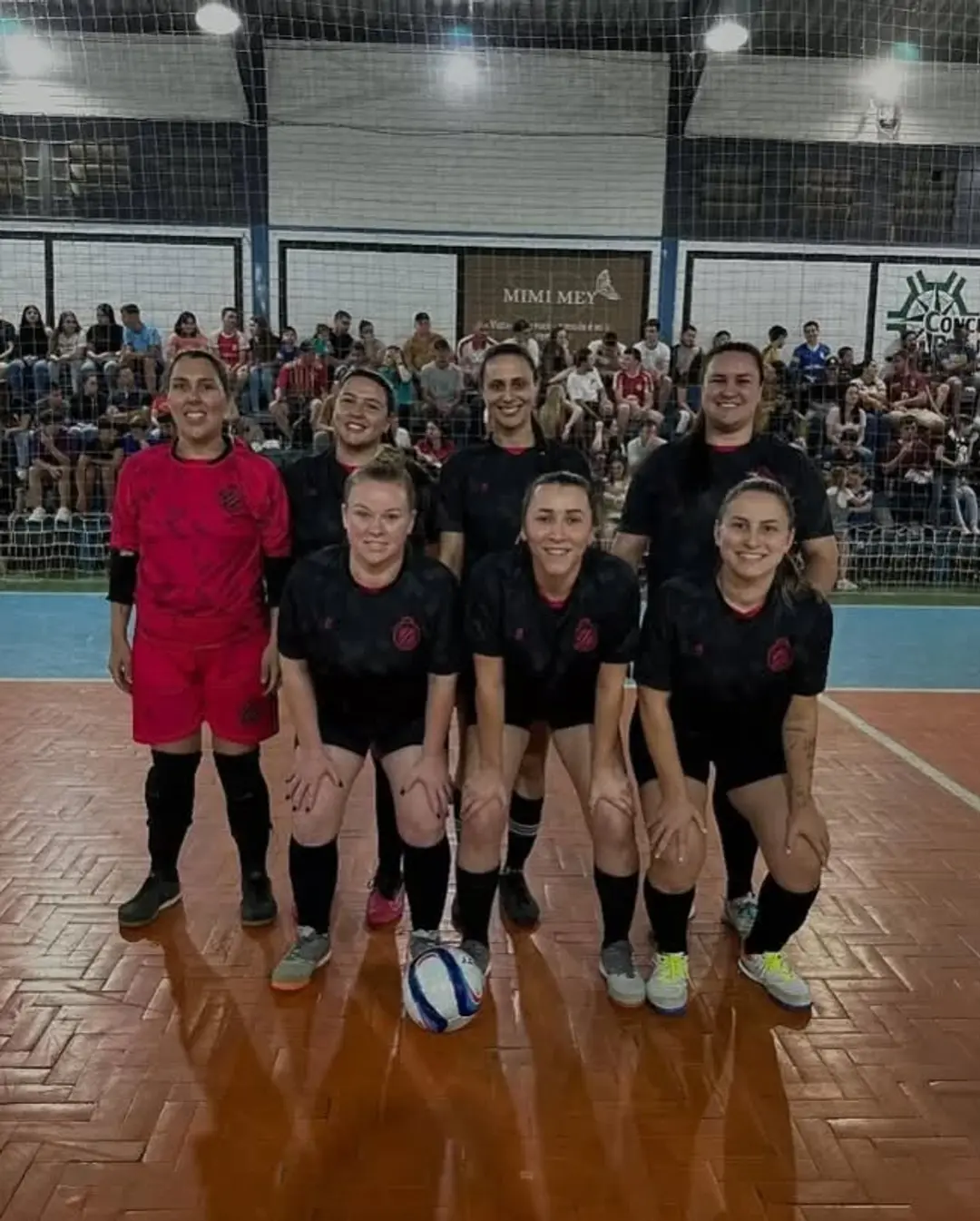 Mampituba Celebra o Esporte com a Abertura da Primeira Taça Cidade