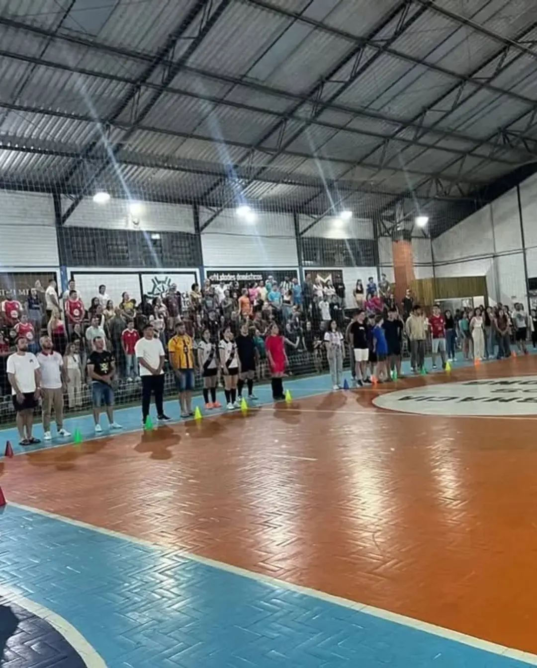 Mampituba Celebra o Esporte com a Abertura da Primeira Taça Cidade