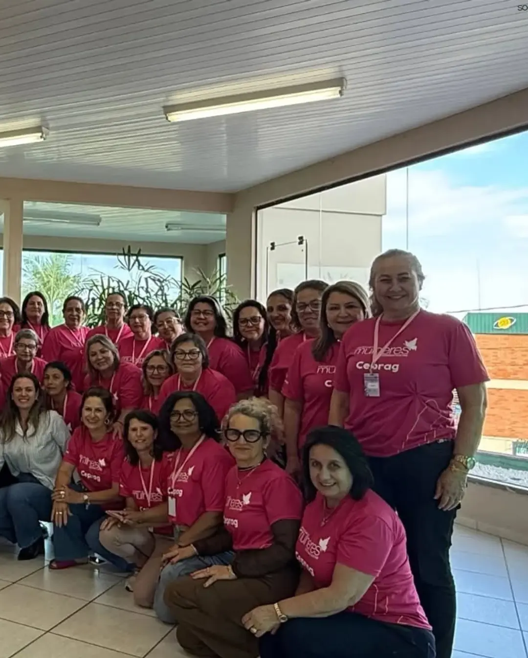 CEPRAG e SESCOOP/SC Promovem Encontro Sobre Liderança Feminina Cooperativista