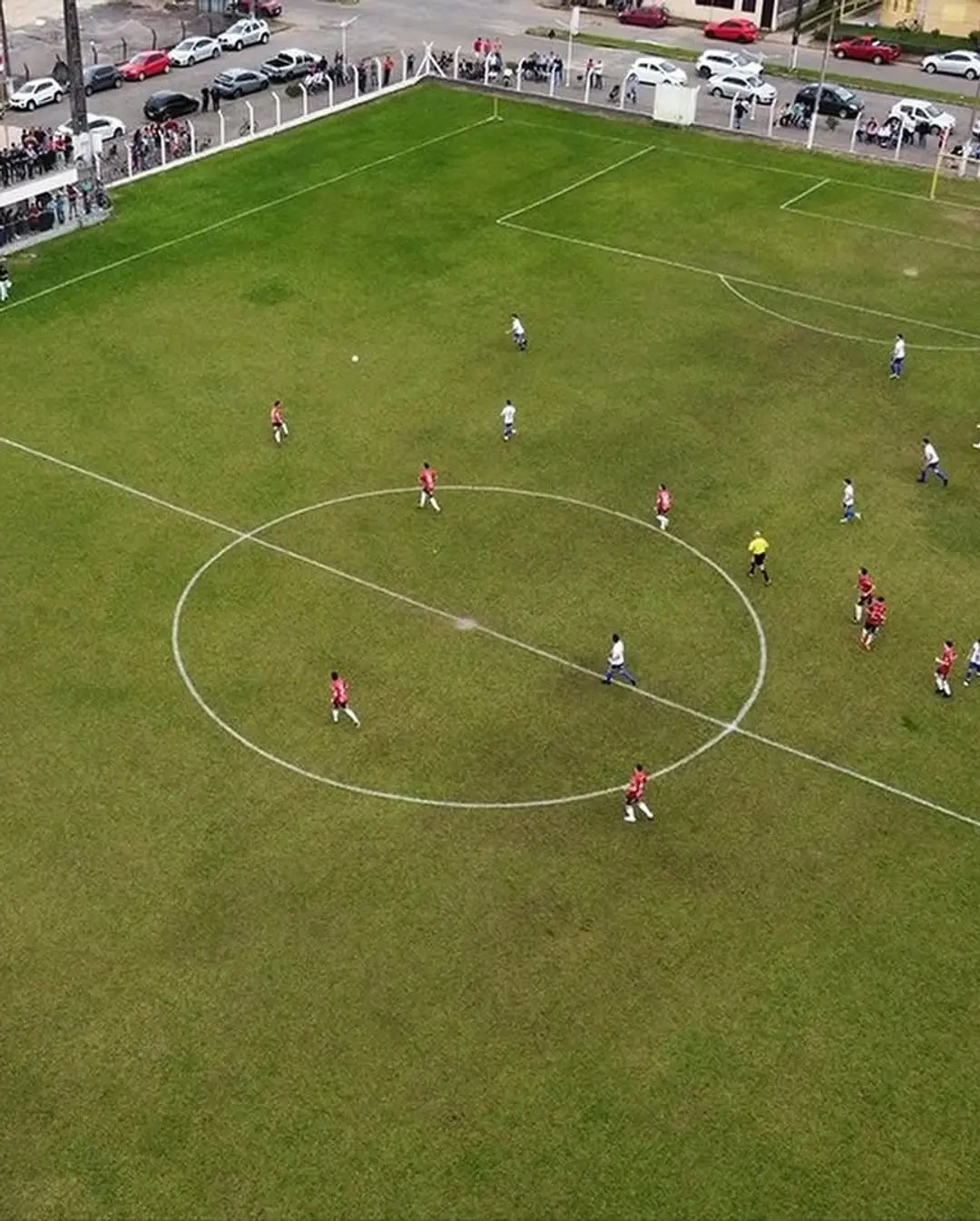 Atlético Machadense e Lazio Decidem o Campeonato Municipal de Futebol 2025 em Jacinto Machado