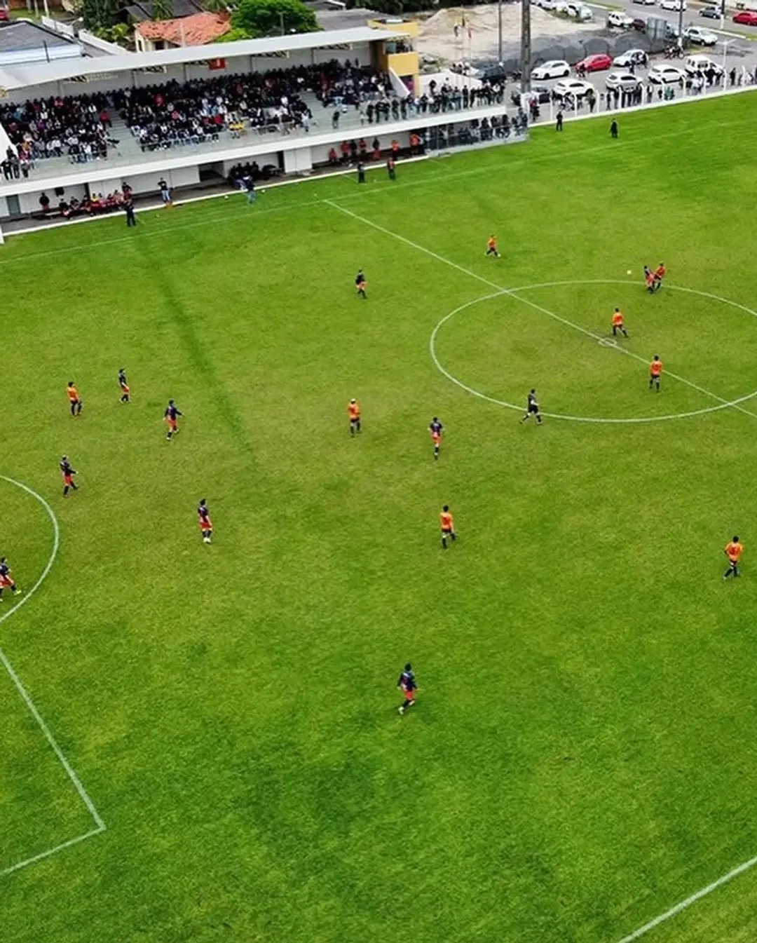 Atlético Machadense e Lazio Decidem o Campeonato Municipal de Futebol 2025 em Jacinto Machado