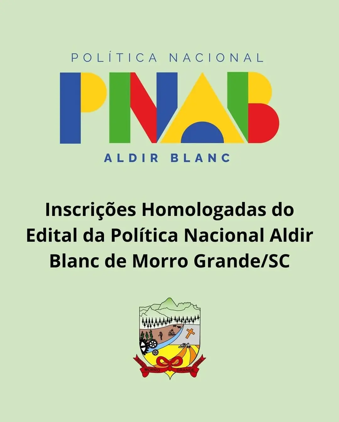 Morro Grande Impulsiona Cultura Local com a Política Nacional Aldir Blanc