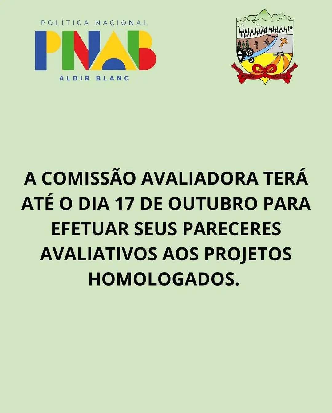 Morro Grande Impulsiona Cultura Local com a Política Nacional Aldir Blanc