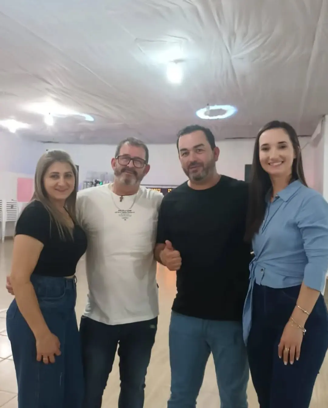 Festa em Homenagem a Nossa Senhora Aparecida Reúne Comunidade e Autoridades em Mampituba