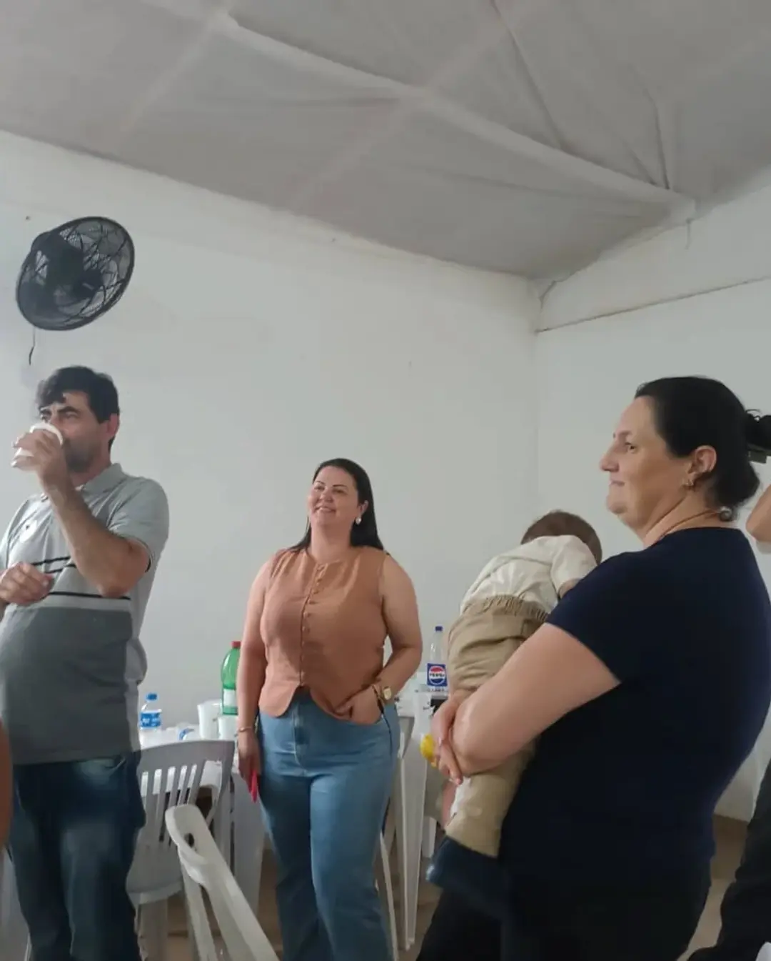 Festa em Homenagem a Nossa Senhora Aparecida Reúne Comunidade e Autoridades em Mampituba