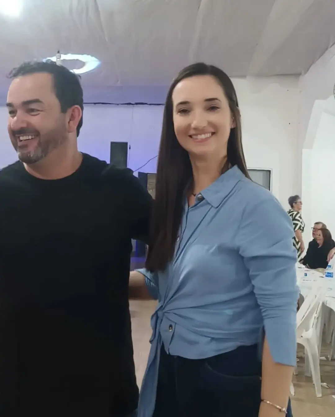 Festa em Homenagem a Nossa Senhora Aparecida Reúne Comunidade e Autoridades em Mampituba