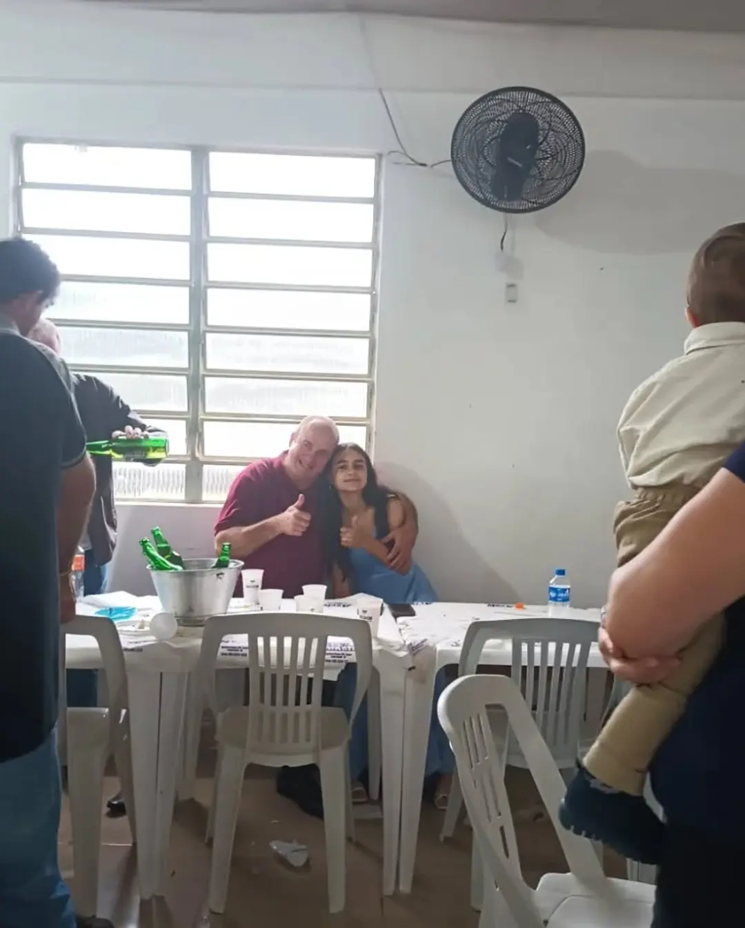 Festa em Homenagem a Nossa Senhora Aparecida Reúne Comunidade e Autoridades em Mampituba