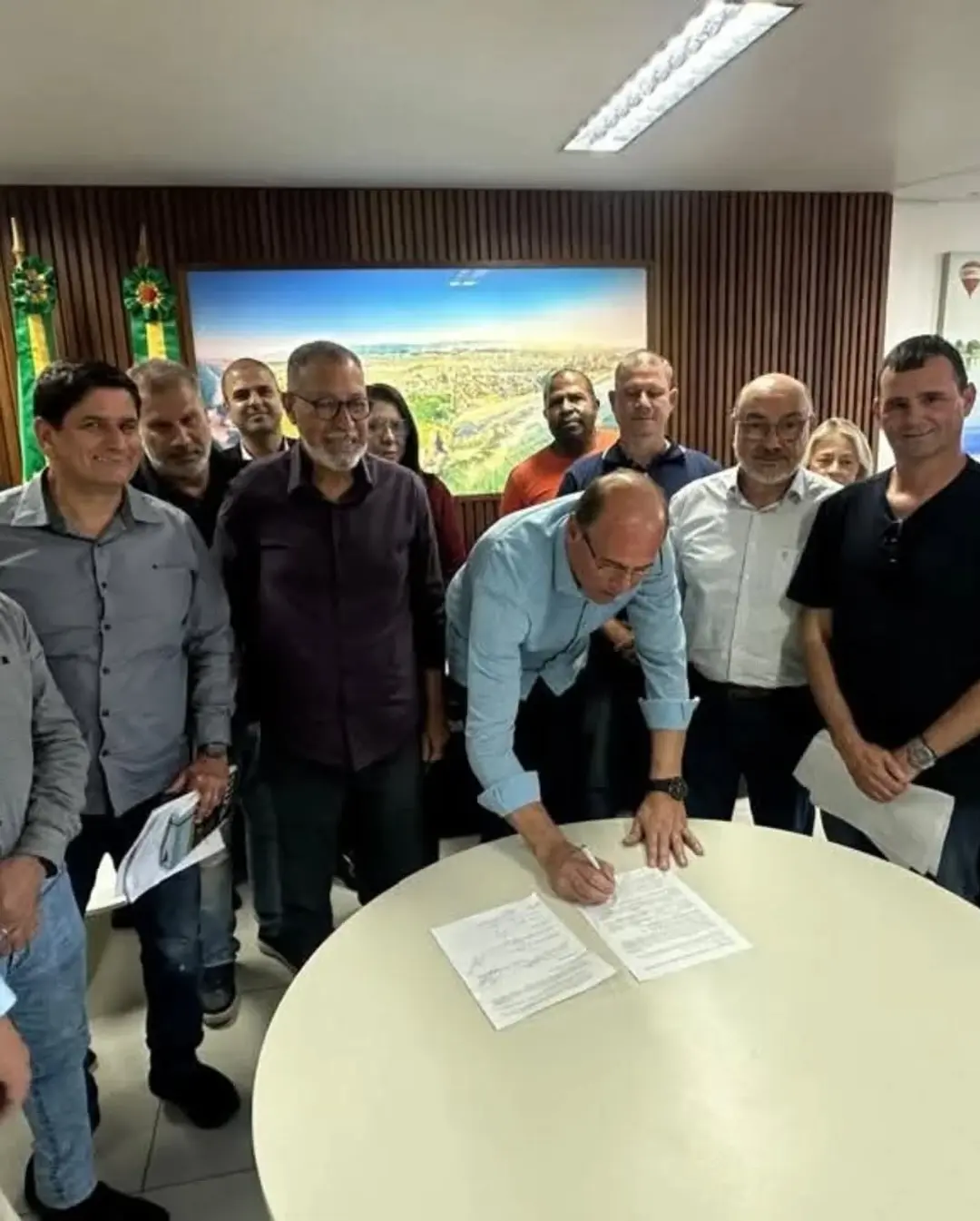 Reforma Administrativa em Torres: Tramitação Suspensa para Ampliar Diálogo