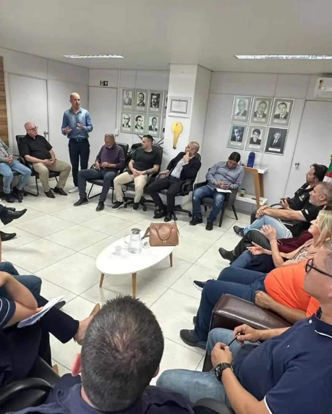 Reforma Administrativa em Torres: Tramitação Suspensa para Ampliar Diálogo