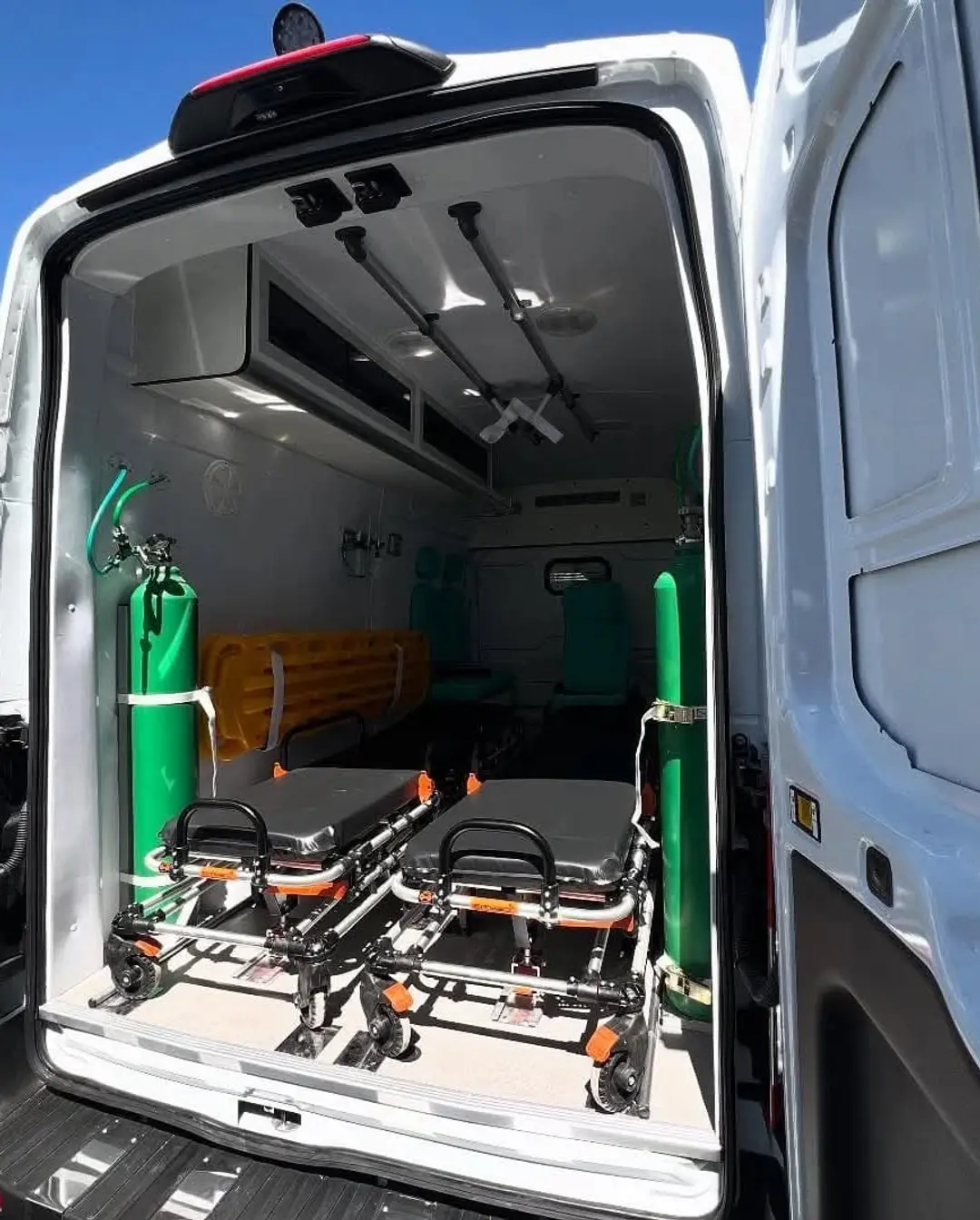 Mampituba Reforça Saúde com Nova Ambulância: Atendimento Mais Rápido e Eficiente