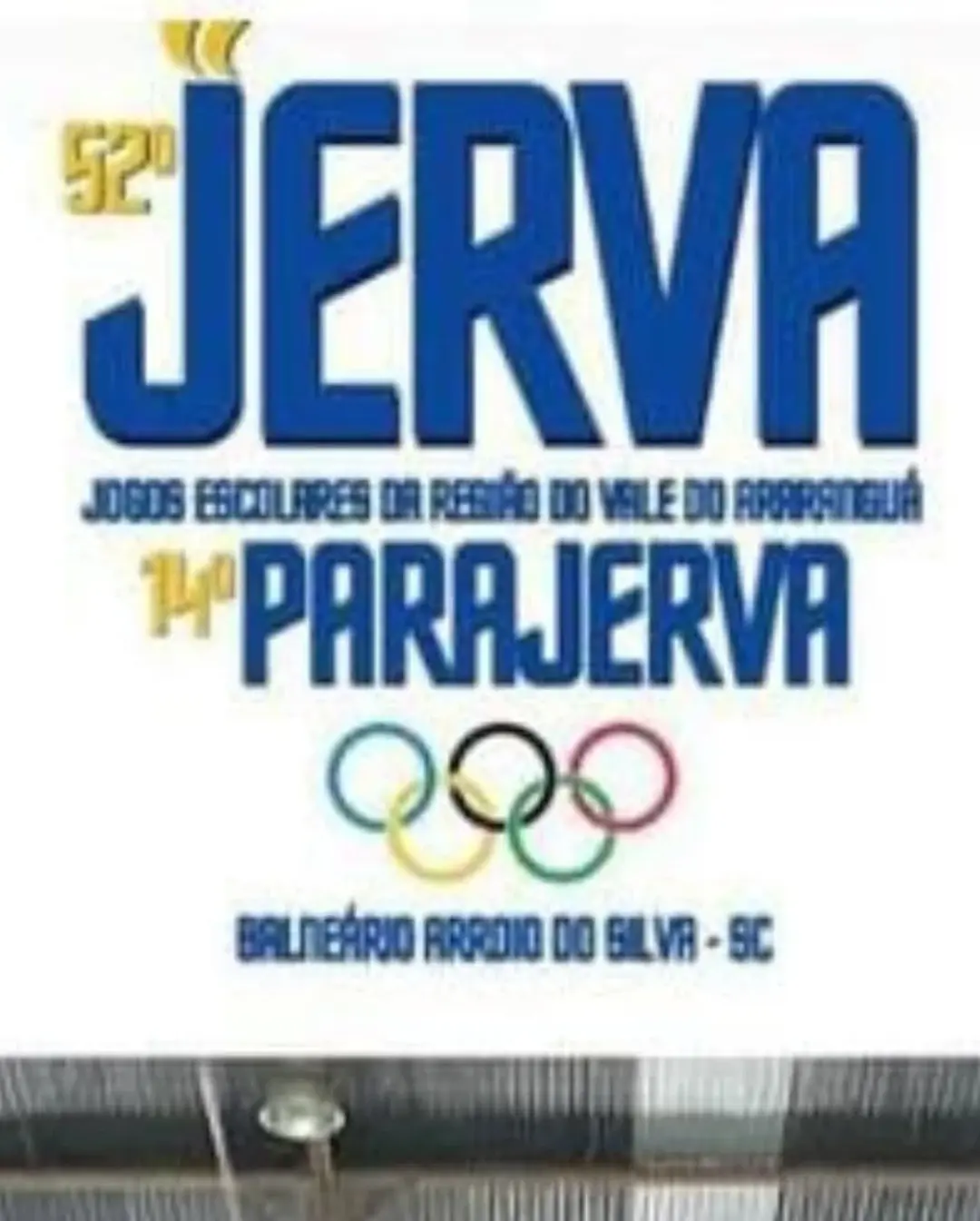 Santa Rosa do Sul Brilha no JERVA e PARAJERVA 2025 com Conquistas no Voleibol e Futsal