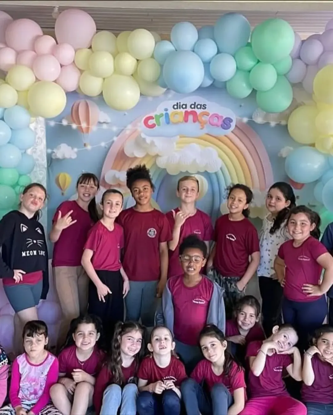 Mampituba Celebra o Dia das Crianças com Festa e Alegria no Serviço de Convivência