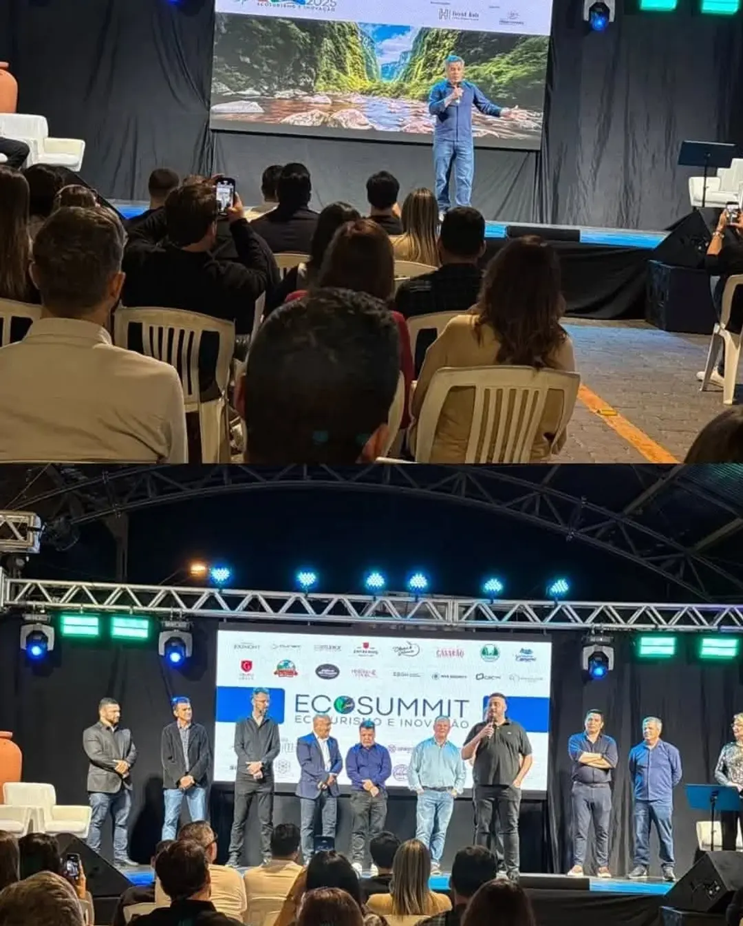 EcoSummit Impulsiona Ecoturismo e Inovação em Praia Grande, SC