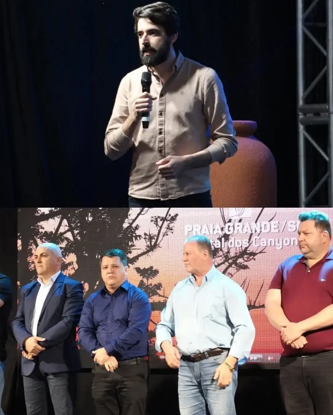 EcoSummit Impulsiona Ecoturismo e Inovação em Praia Grande, SC