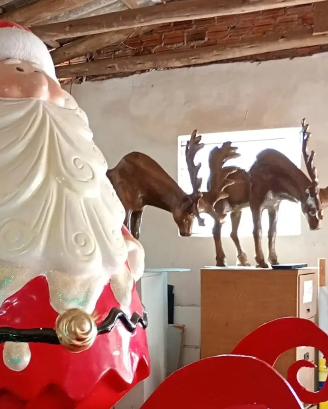 Balneário Gaivota se Prepara para o 5º Natal Dunas Encantadas com Decoração Especial