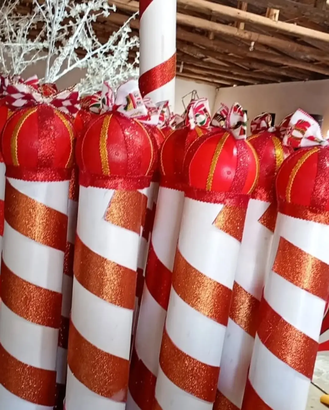 Balneário Gaivota se Prepara para o 5º Natal Dunas Encantadas com Decoração Especial