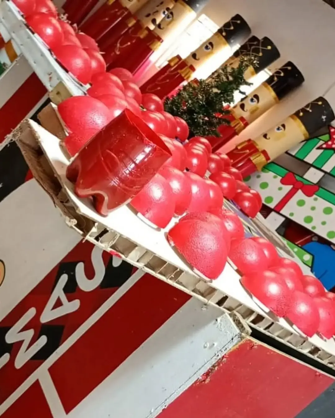 Balneário Gaivota se Prepara para o 5º Natal Dunas Encantadas com Decoração Especial