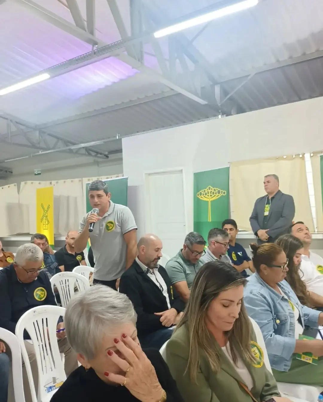 Projeto ROTA 22 destaca Santa Catarina como o Melhor Estado do País em evento em Ermo