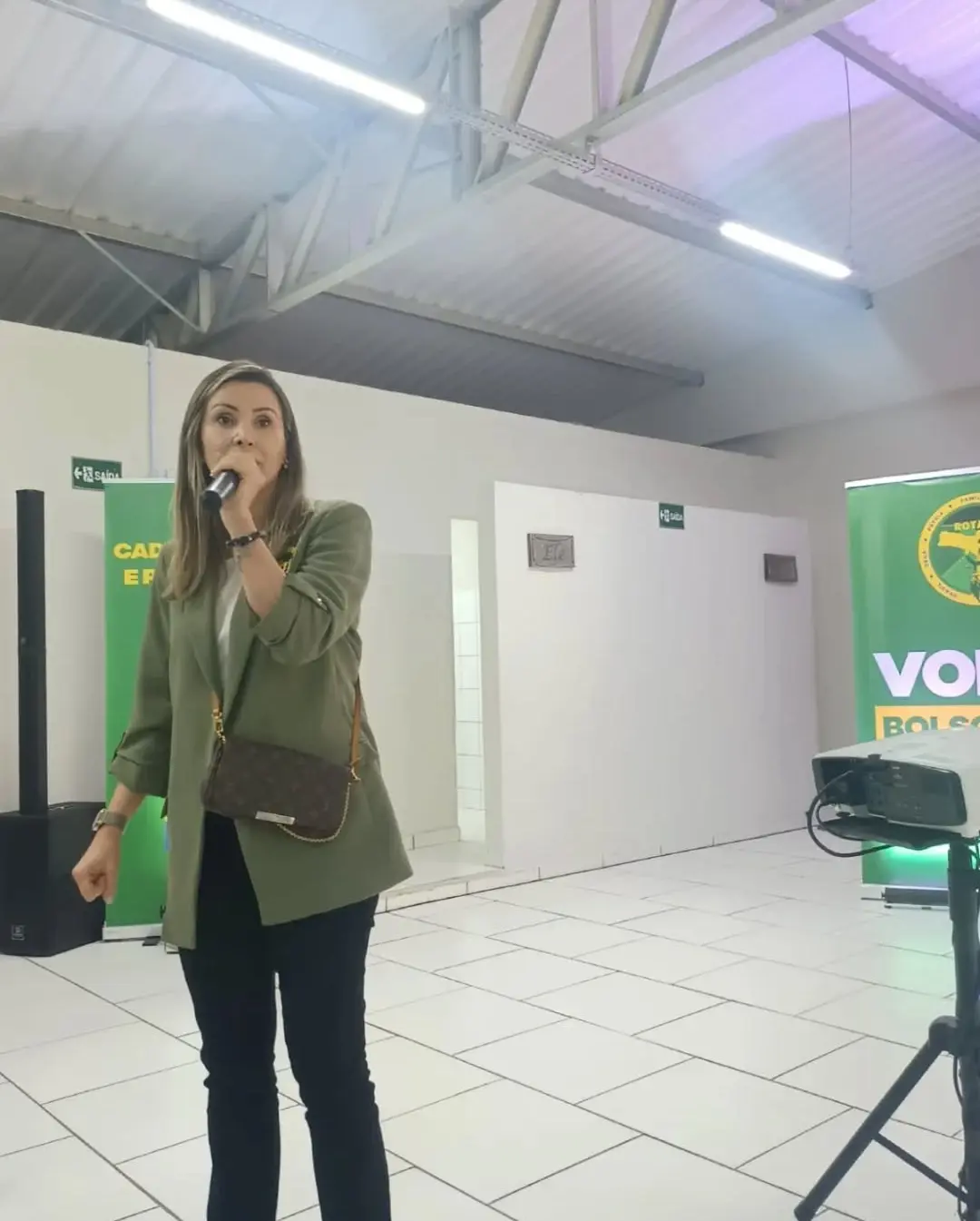 Projeto ROTA 22 destaca Santa Catarina como o Melhor Estado do País em evento em Ermo