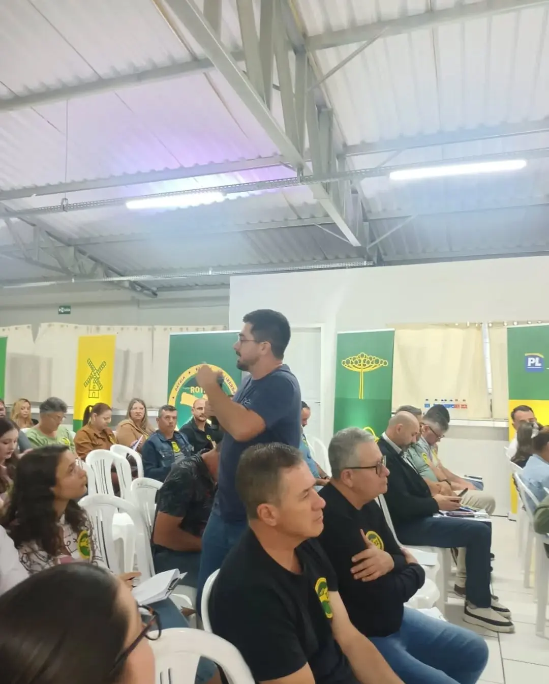 Projeto ROTA 22 destaca Santa Catarina como o Melhor Estado do País em evento em Ermo