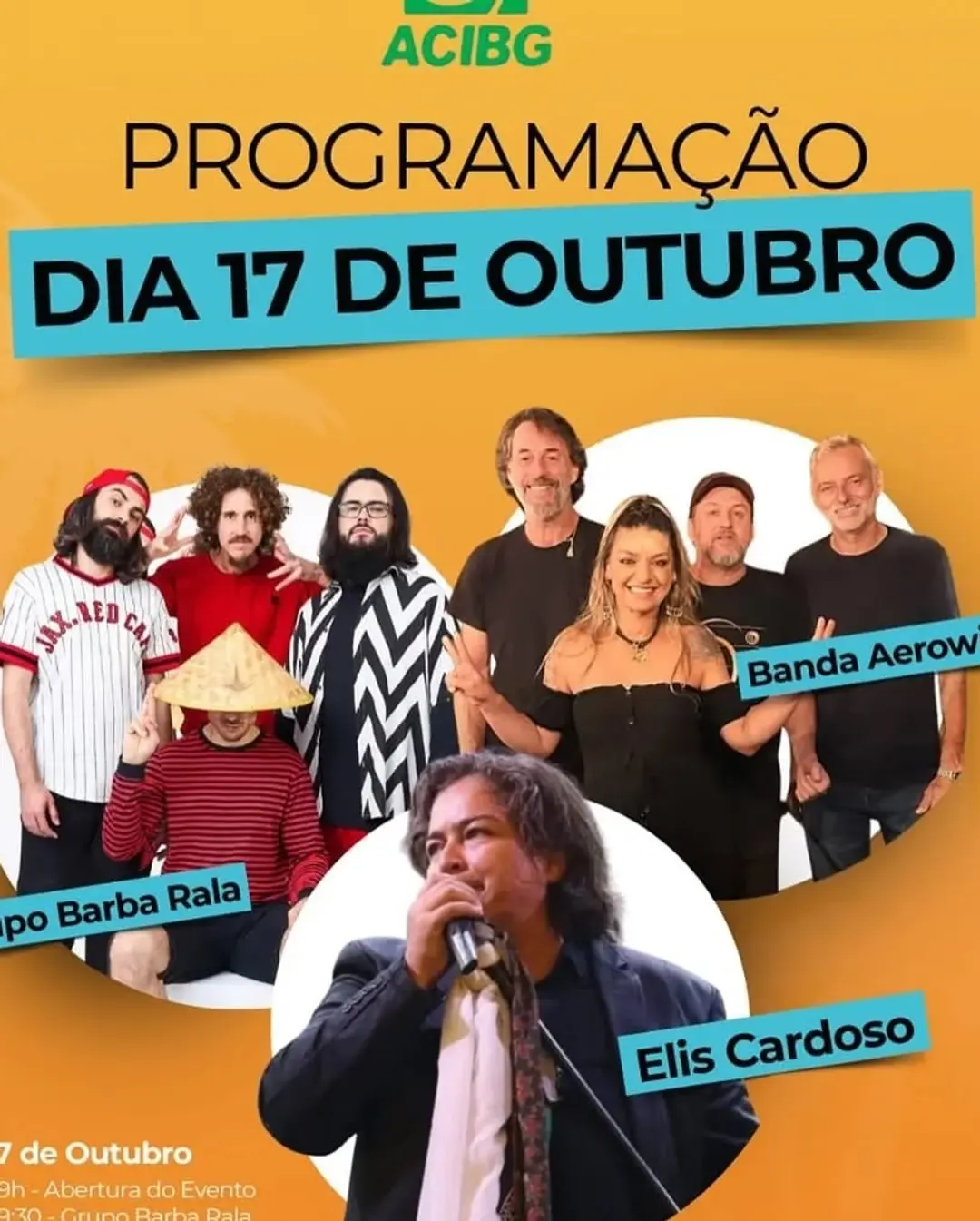 Balneário Gaivota Fest 2025: Prepare-se para Três Dias de Festa e Atrações Gratuitas