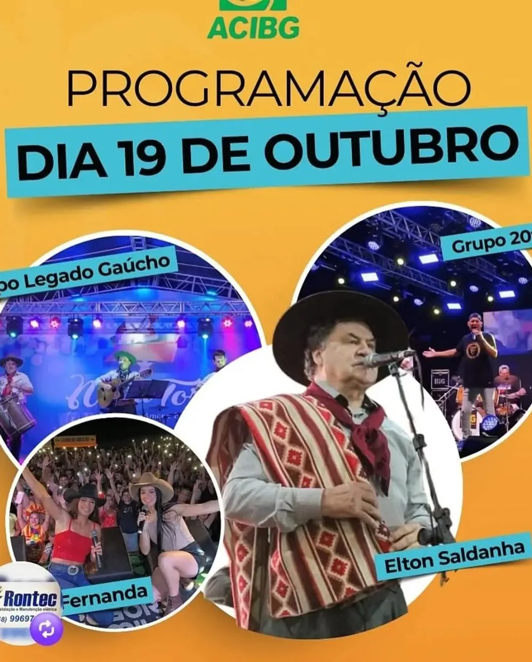 Balneário Gaivota Fest 2025: Prepare-se para Três Dias de Festa e Atrações Gratuitas