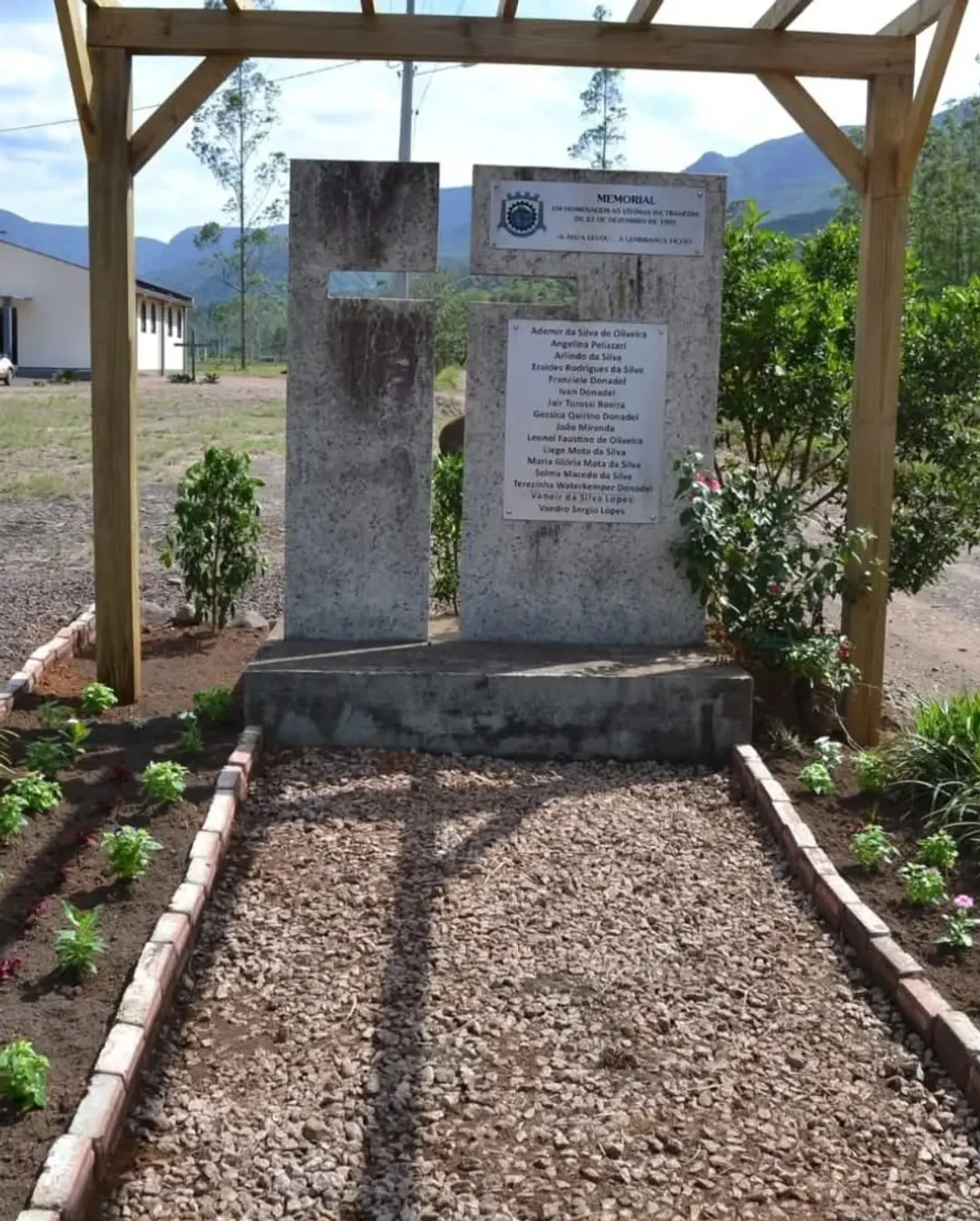 Timbé do Sul Mais Bela: Plantio de Mudas Revitaliza Pontos Turísticos