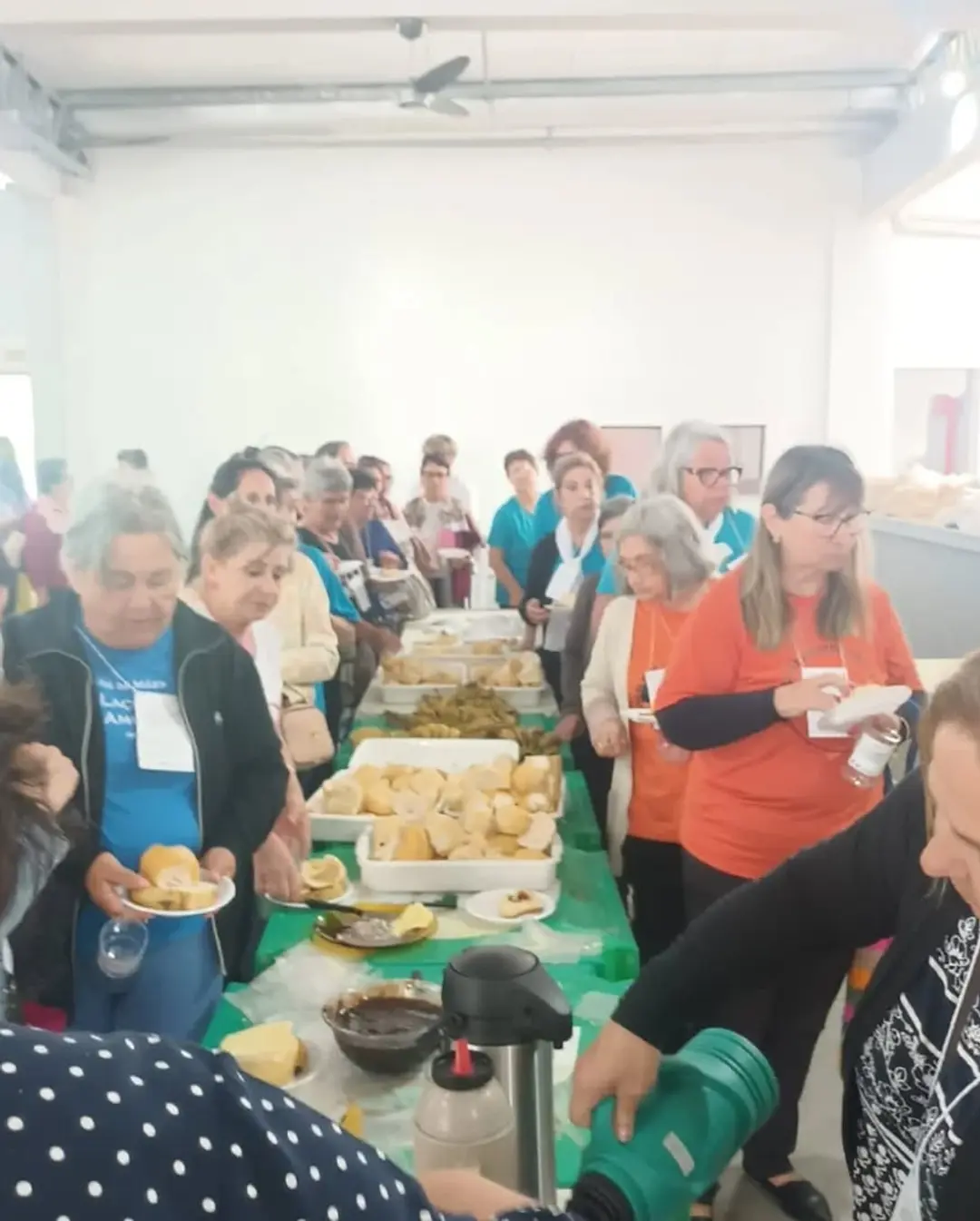 Emater e Clubes de Mães do Litoral Norte se Reúnem em Evento em Capão da Canoa