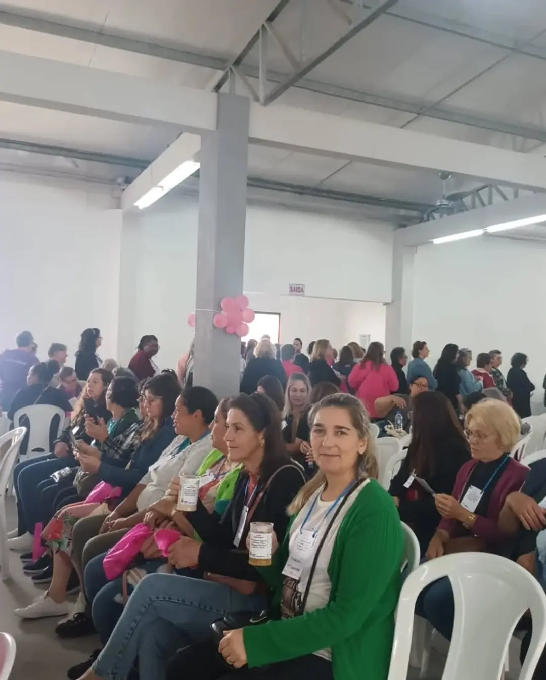 Emater e Clubes de Mães do Litoral Norte se Reúnem em Evento em Capão da Canoa