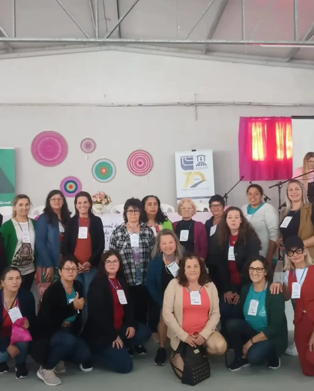 Emater e Clubes de Mães do Litoral Norte se Reúnem em Evento em Capão da Canoa