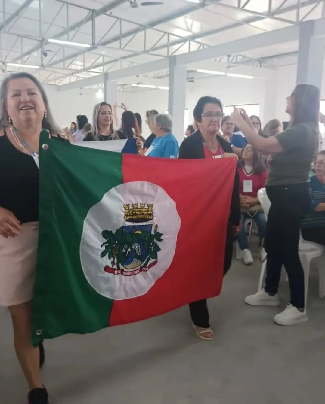 Emater e Clubes de Mães do Litoral Norte se Reúnem em Evento em Capão da Canoa