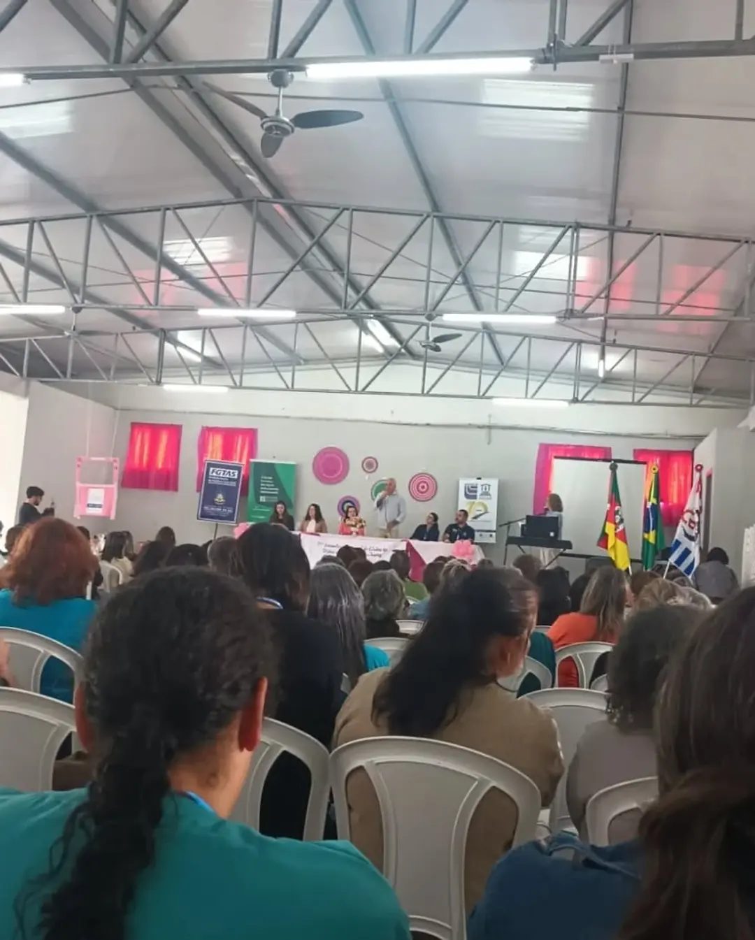 Emater e Clubes de Mães do Litoral Norte se Reúnem em Evento em Capão da Canoa