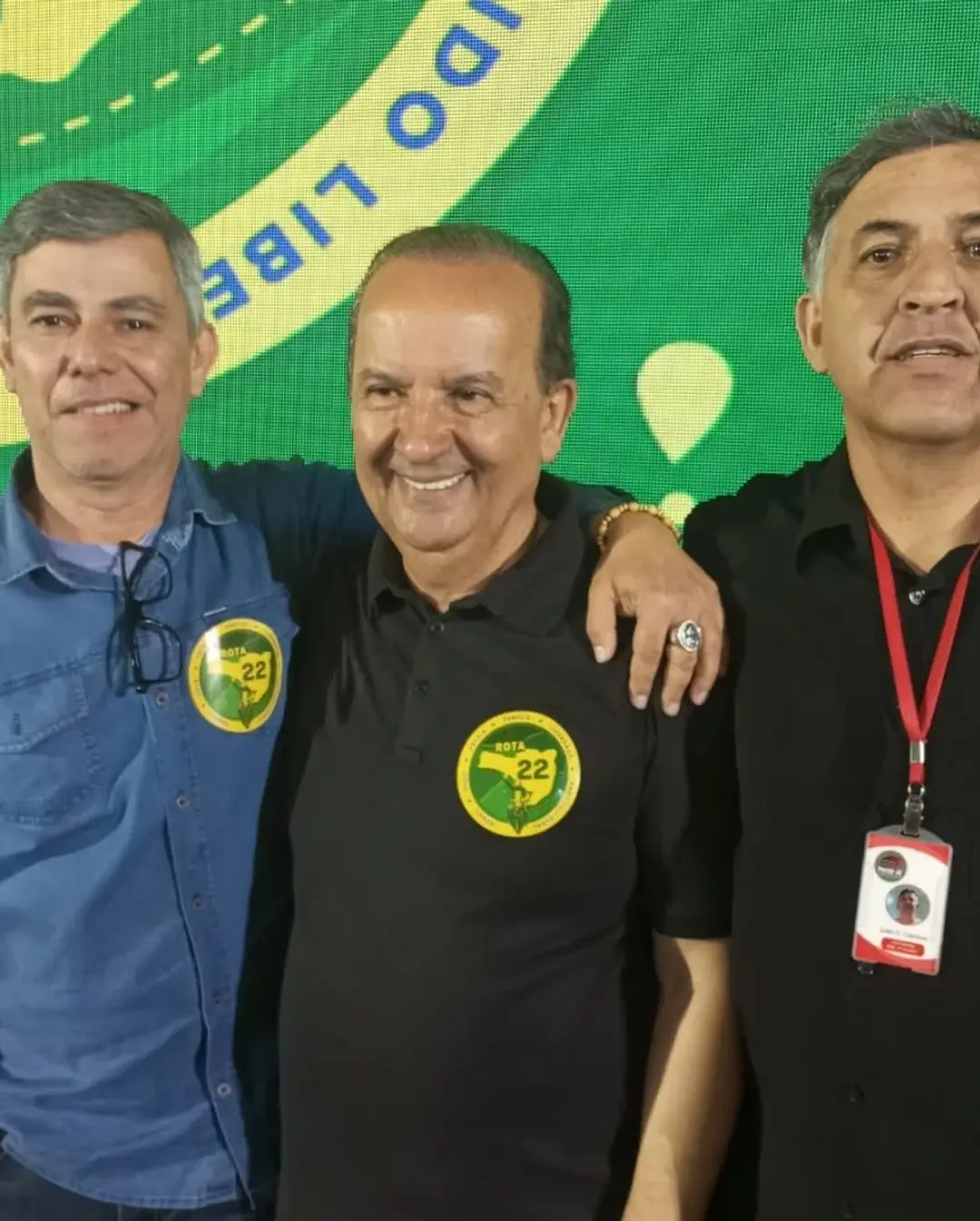 Seminário Rota22 Impulsiona o Partido Liberal em Santa Catarina