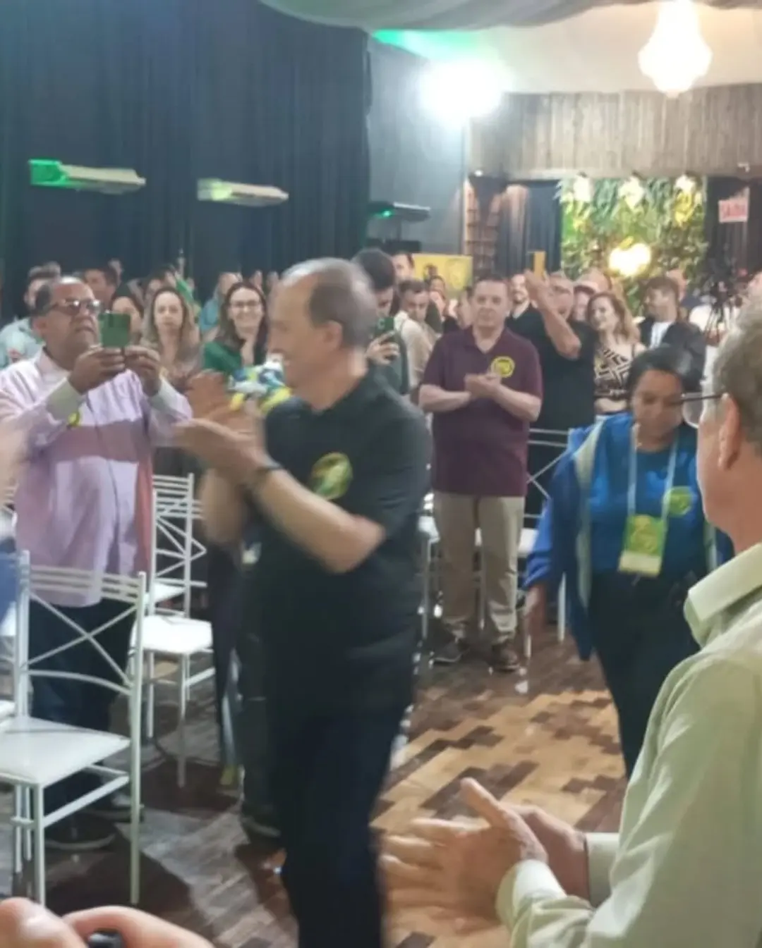 Seminário Rota22 Impulsiona o Partido Liberal em Santa Catarina