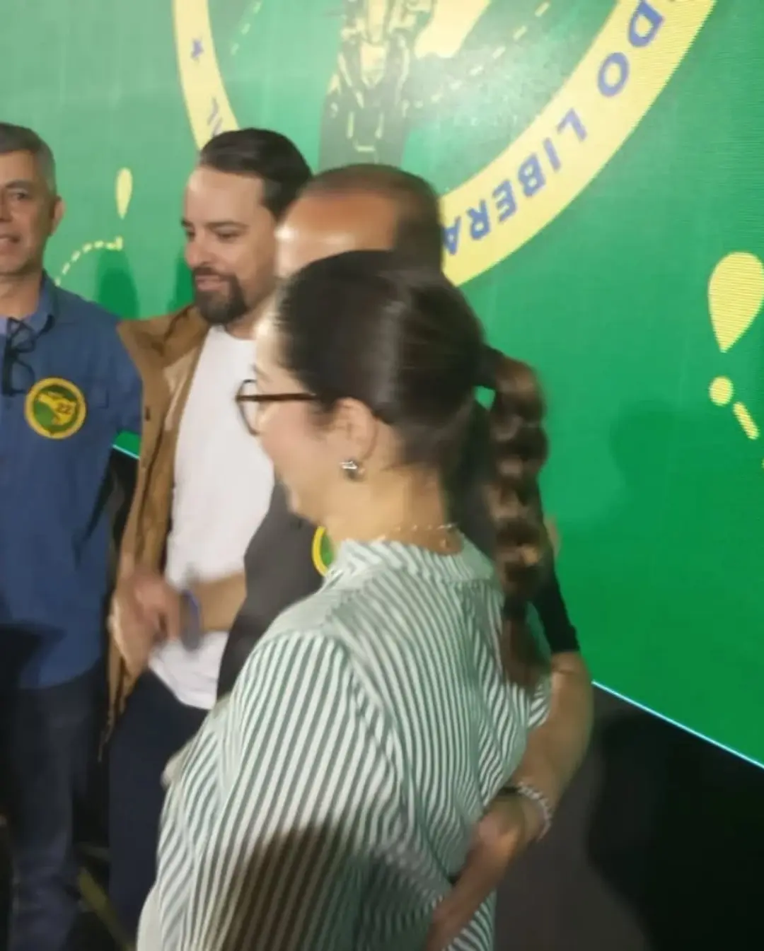 Seminário Rota22 Impulsiona o Partido Liberal em Santa Catarina