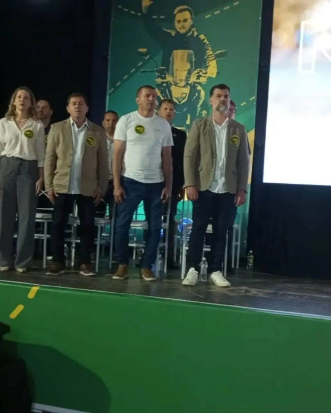 Seminário Rota22 Impulsiona o Partido Liberal em Santa Catarina