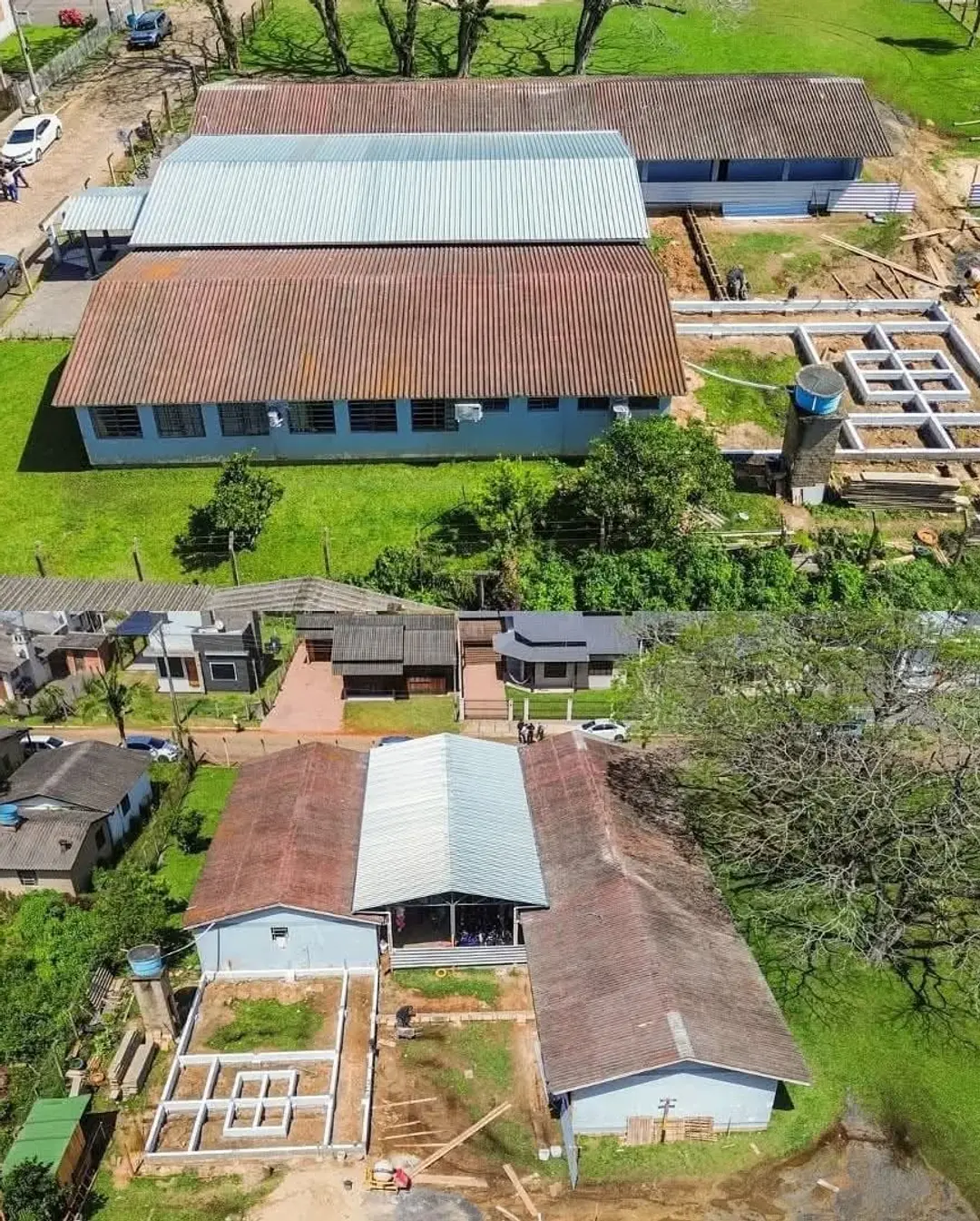 Educação em Três Cachoeiras Avança com Ampliação da Escola Nossa Senhora dos Navegantes