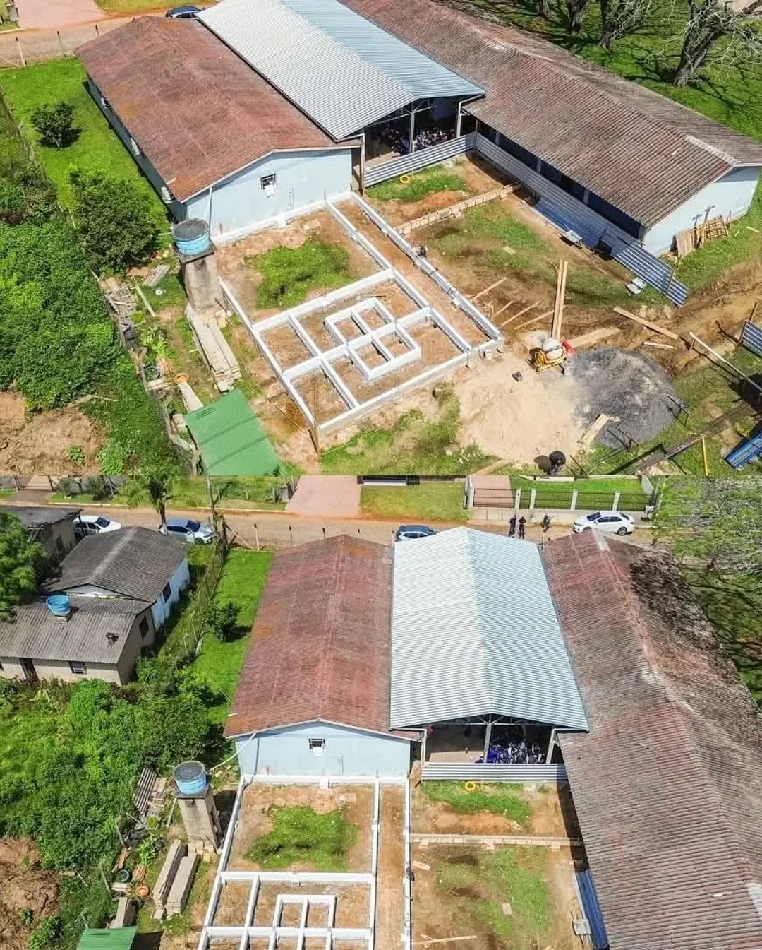 Educação em Três Cachoeiras Avança com Ampliação da Escola Nossa Senhora dos Navegantes