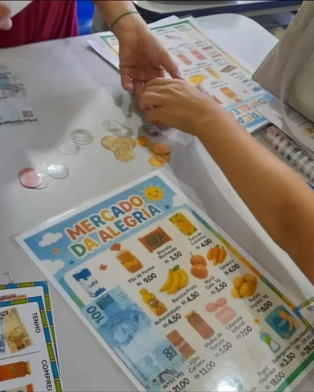 Mampituba Investe em Educação Fiscal para Formar Cidadãos Conscientes