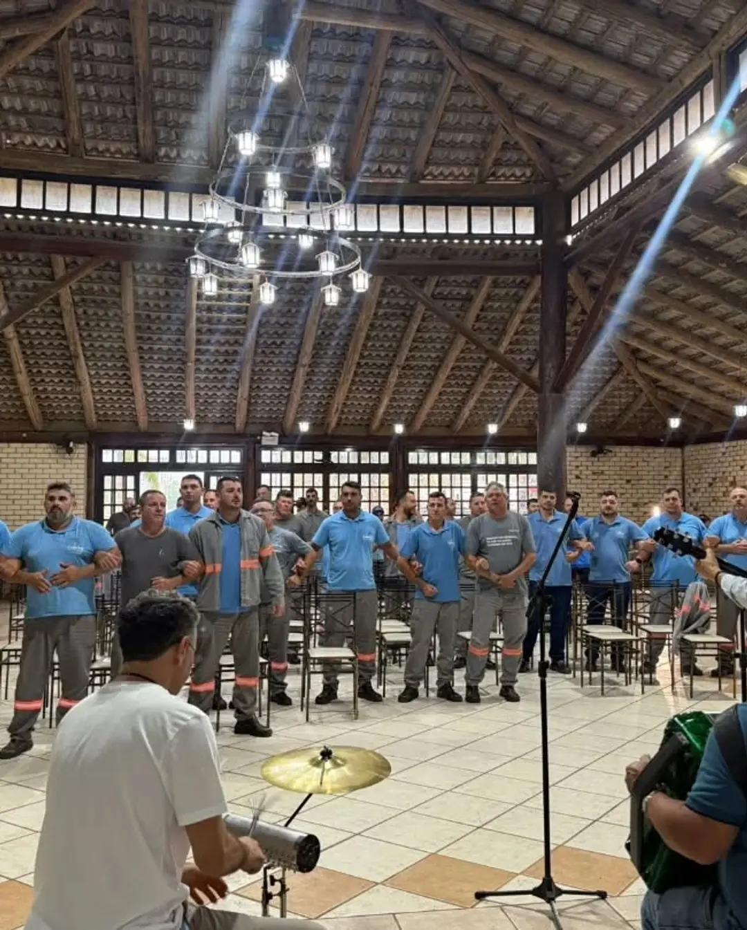 CEPRAG Promove Semana de Prevenção de Acidentes com Foco em Segurança e Saúde Mental