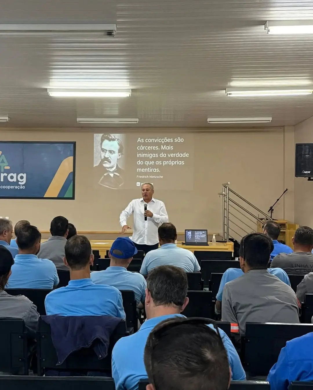 CEPRAG Encerra SIPAT 2025 com Foco em Segurança e Saúde no Setor Elétrico