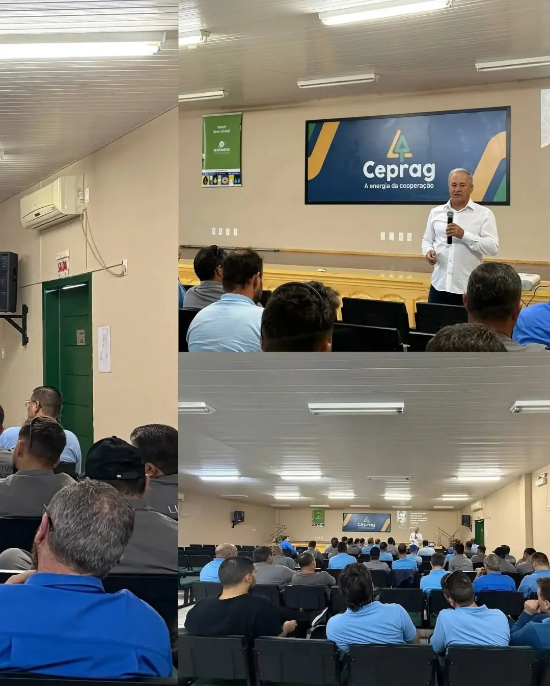 CEPRAG Encerra SIPAT 2025 com Foco em Segurança e Saúde no Setor Elétrico