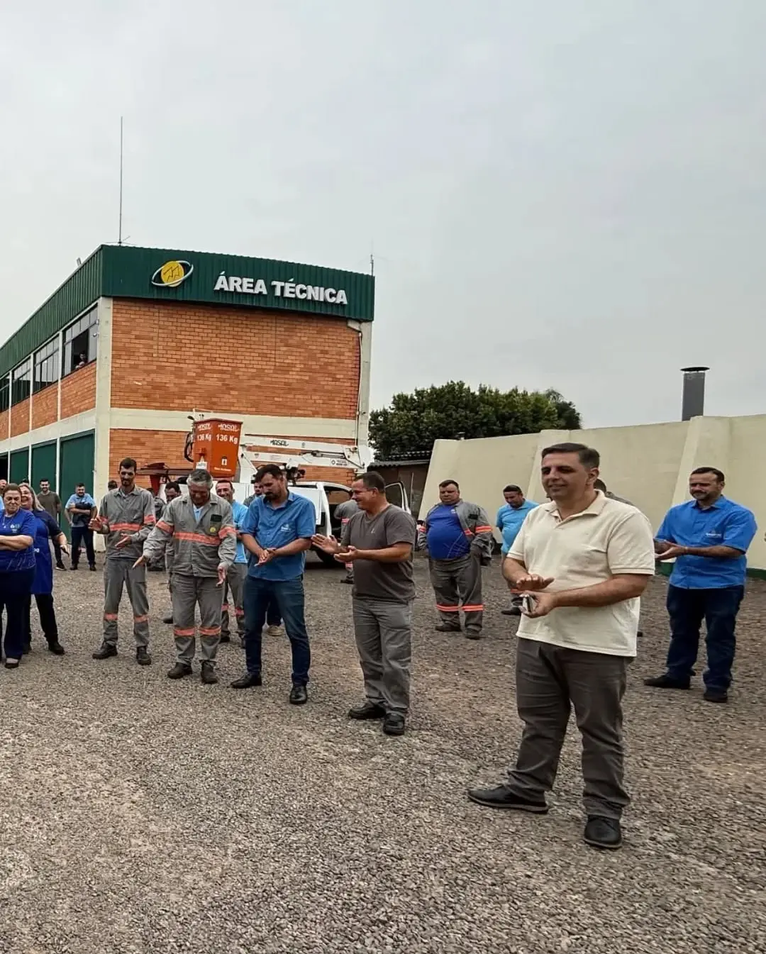 CEPRAG Encerra SIPAT 2025 com Foco em Segurança e Saúde no Setor Elétrico