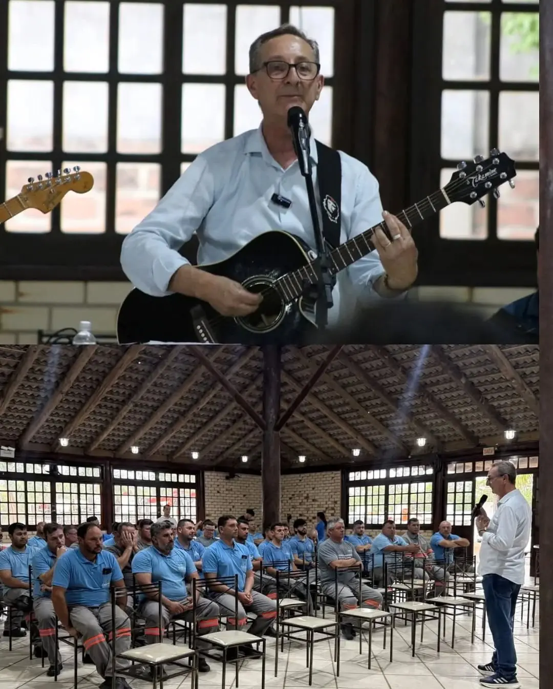 CEPRAG Encerra SIPAT 2025 com Foco em Segurança e Saúde no Setor Elétrico