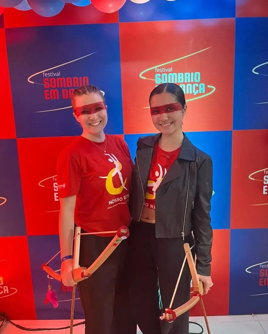 Grupo Nosso Ritmo de Praia Grande Brilha no Festival Sombrio em Dança