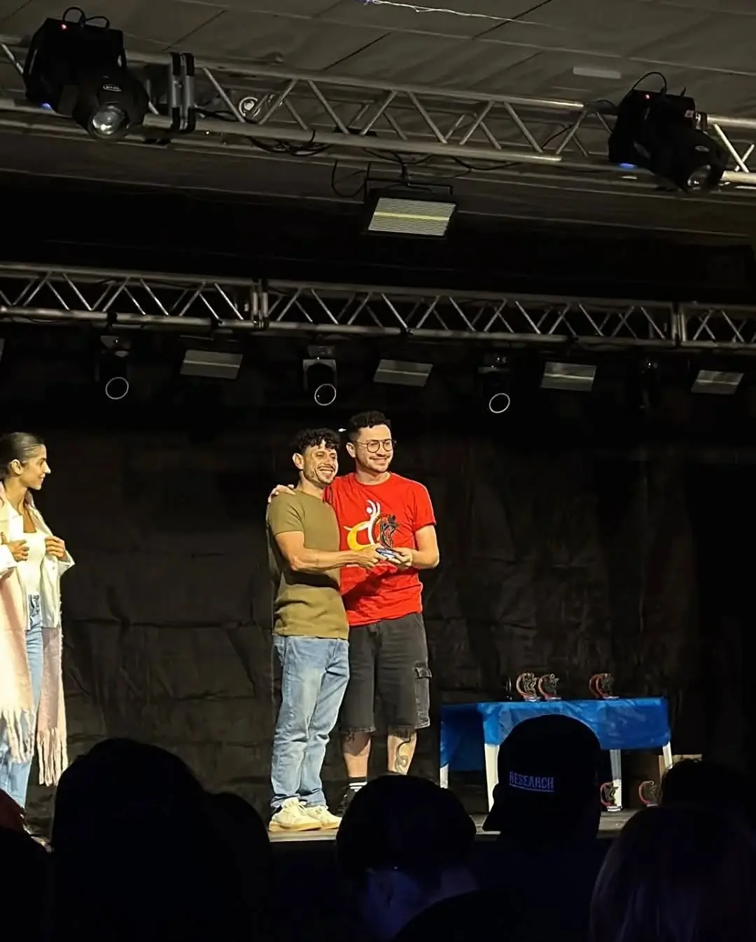 Grupo Nosso Ritmo de Praia Grande Brilha no Festival Sombrio em Dança